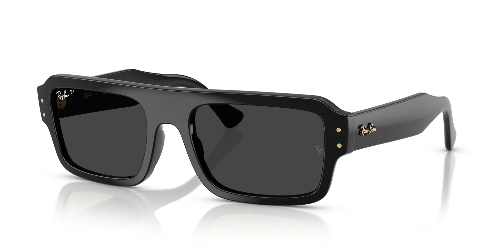 Ray-Ban Lukas 4454F Sunglasses - view 31